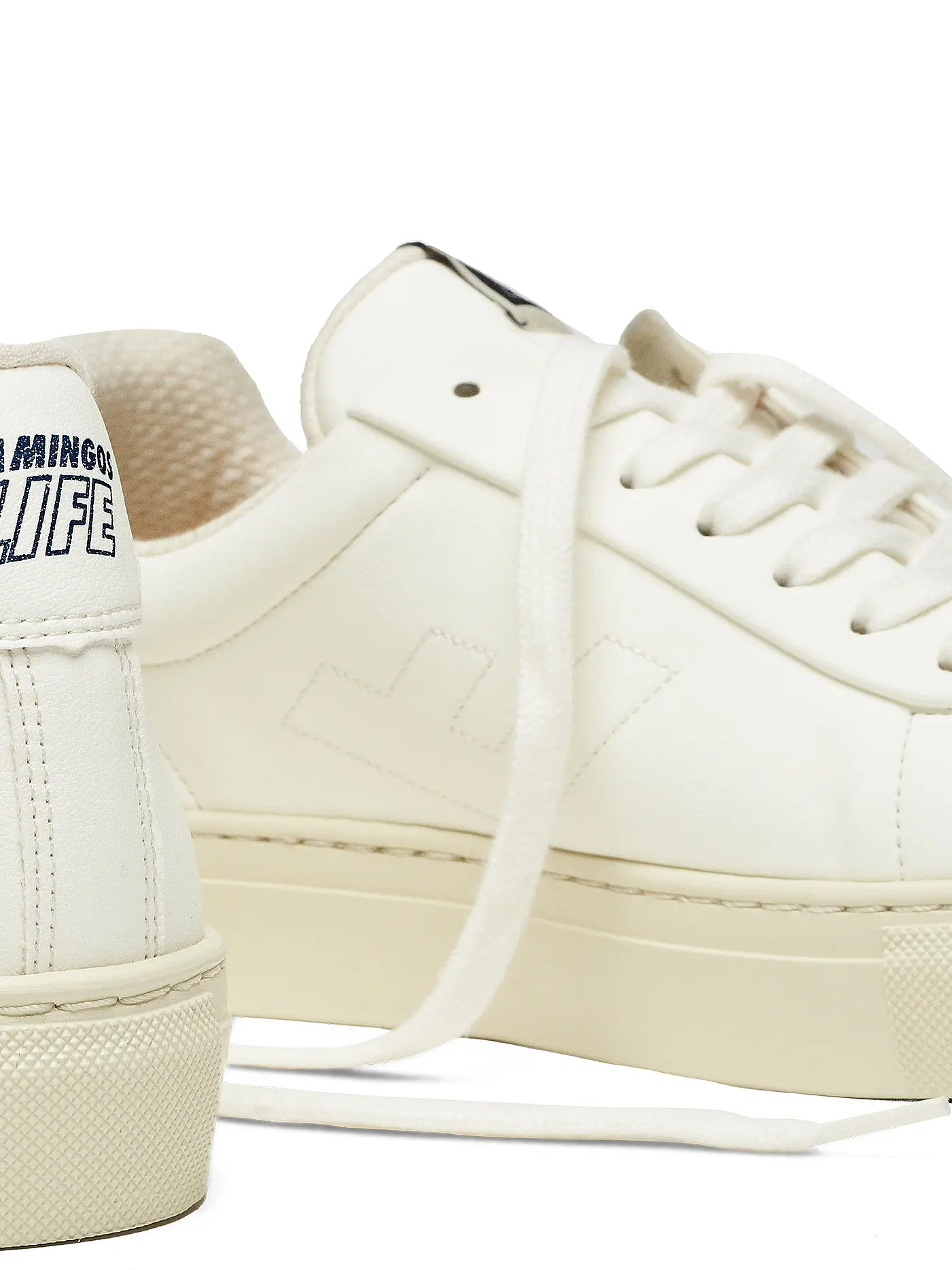 FLAMINGOS LIFE | Sneaker Classic 70S | weiss